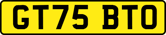 GT75BTO