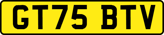 GT75BTV