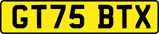 GT75BTX