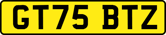 GT75BTZ