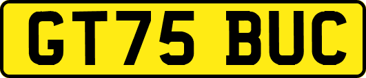 GT75BUC