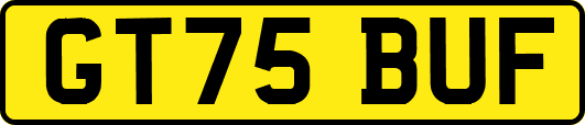 GT75BUF