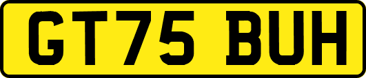 GT75BUH