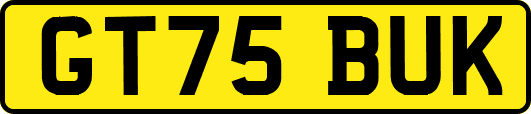 GT75BUK