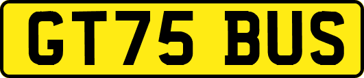 GT75BUS