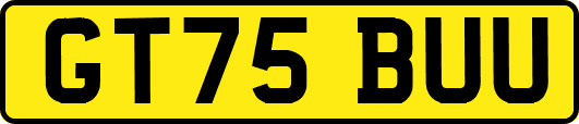 GT75BUU