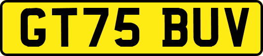 GT75BUV