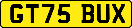 GT75BUX