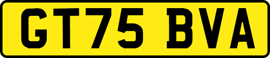 GT75BVA