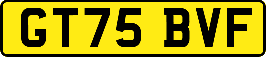 GT75BVF