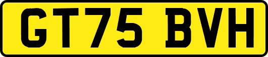 GT75BVH