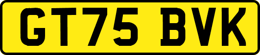 GT75BVK