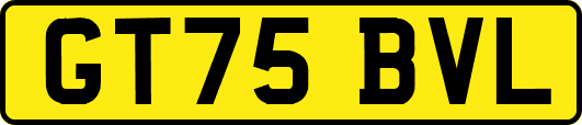 GT75BVL