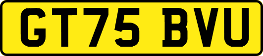 GT75BVU