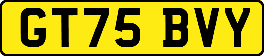 GT75BVY