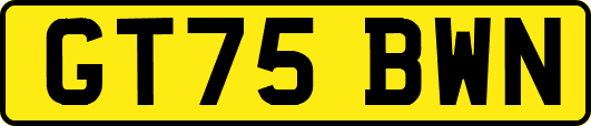 GT75BWN