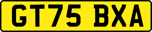 GT75BXA