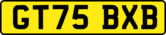 GT75BXB