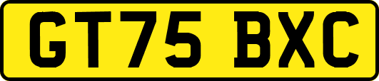 GT75BXC