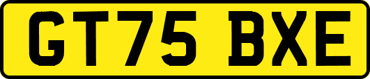 GT75BXE