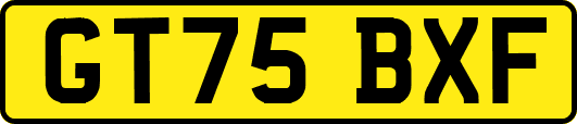 GT75BXF