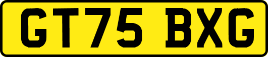 GT75BXG