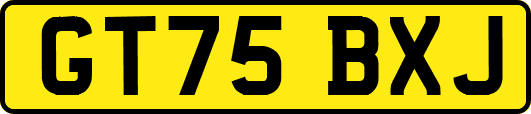 GT75BXJ