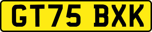 GT75BXK
