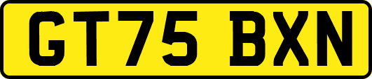 GT75BXN