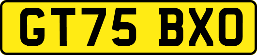 GT75BXO
