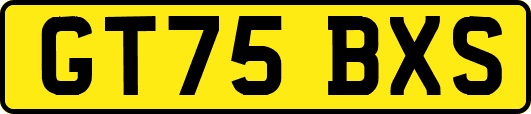 GT75BXS