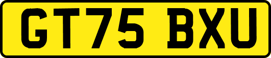 GT75BXU