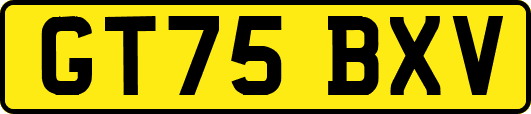 GT75BXV
