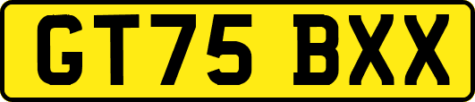 GT75BXX