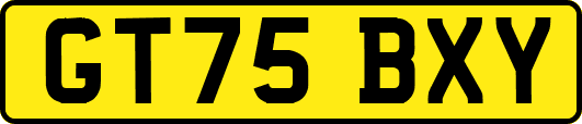 GT75BXY