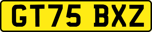 GT75BXZ
