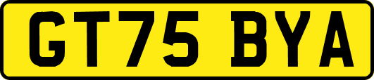 GT75BYA
