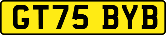 GT75BYB