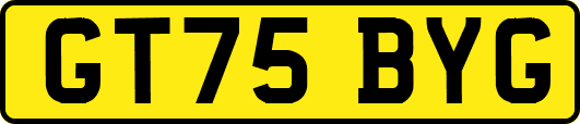 GT75BYG