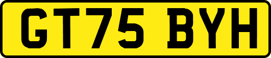 GT75BYH