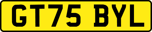 GT75BYL