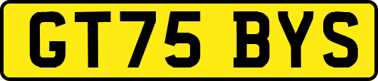 GT75BYS