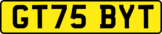 GT75BYT
