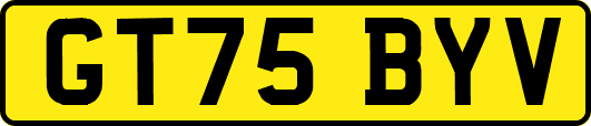GT75BYV