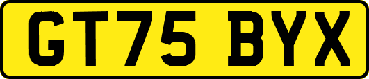 GT75BYX
