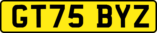 GT75BYZ