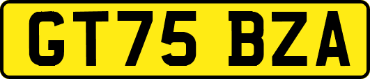 GT75BZA