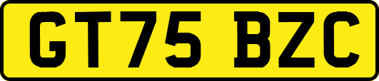 GT75BZC