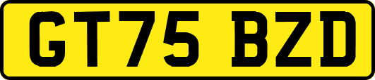 GT75BZD