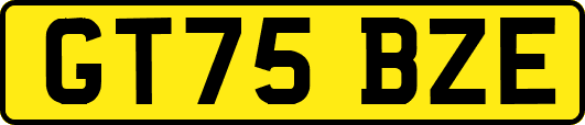 GT75BZE